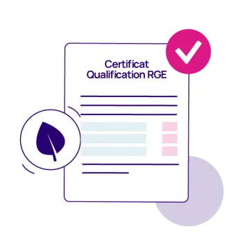 Certification RGE du bâtiment et de la construction