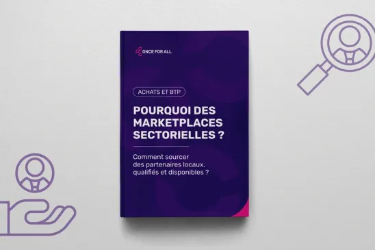 Ebook - Marketplace et Bâtisseur de Relations