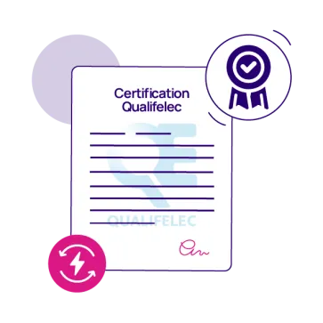 Certification Qualifelec : qualification du bâtiment et de la construction