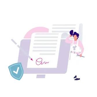 Demande d'agrément digitalisée avec Once For All