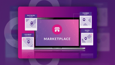 Marketplace fait peau neuve
