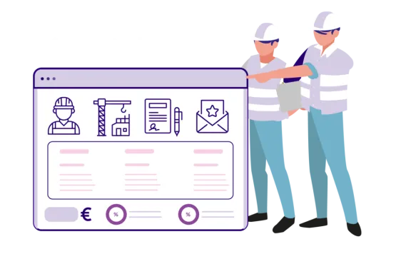 Marketplace white