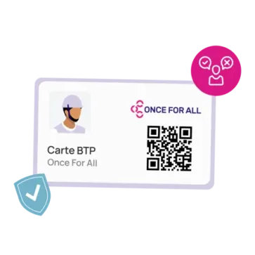 Carte BTP : les informations essentielles