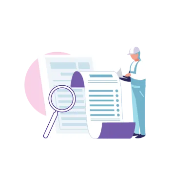 Contrôle des intervenants sur le chantier avec Once For All