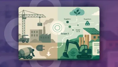 Tout savoir sur la décarbonation dans le BTP