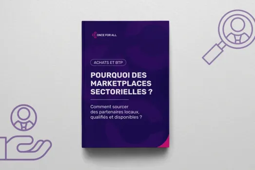 Ebook - Marketplace et Bâtisseur de Relations
