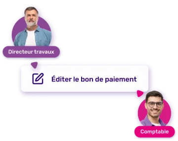 bon de paiement