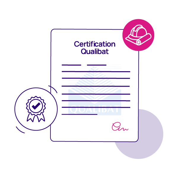 Certification Qualibat : qualification du bâtiment et de la construction