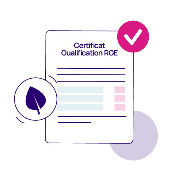 Certification RGE du bâtiment et de la construction