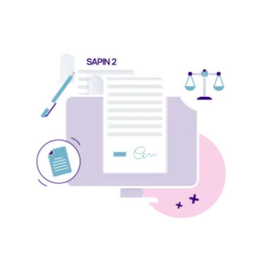 Réglementation de conformité : loi Sapin 2