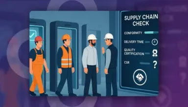 Supply chain et souveraineté dans le BTP