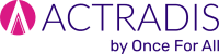 logo actradis baseline