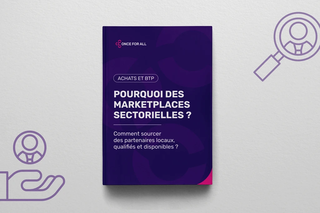 Ebook - Marketplace et Bâtisseur de Relations