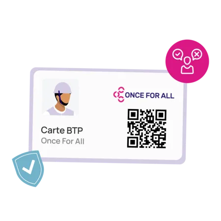 Carte BTP : les informations essentielles