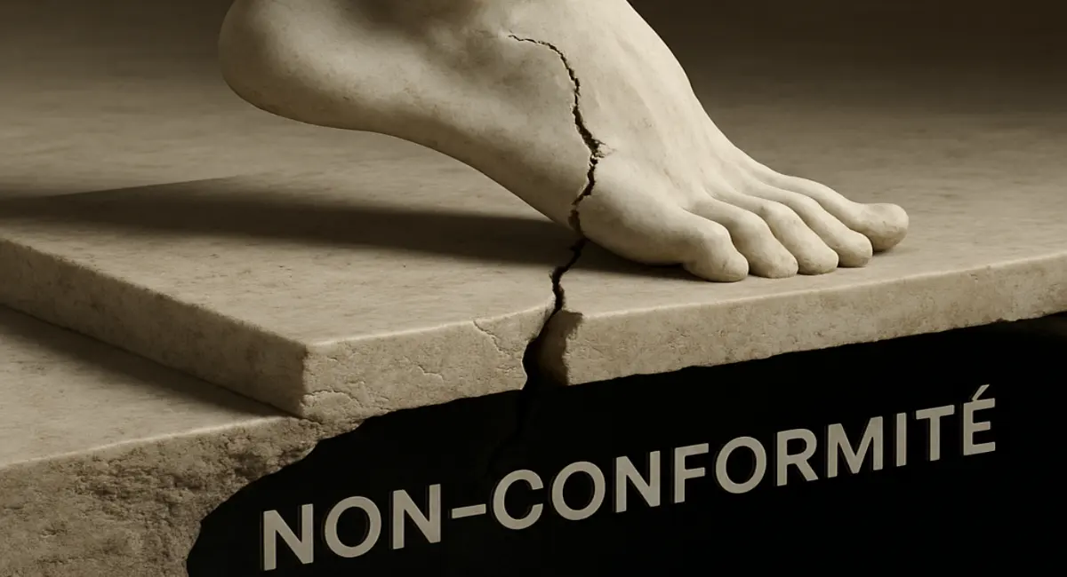 Non conformité réglementaire : le talon d'achille silencieux pour les entreprises générales
